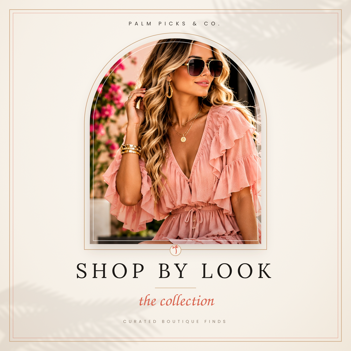 SHOP BY LOOK