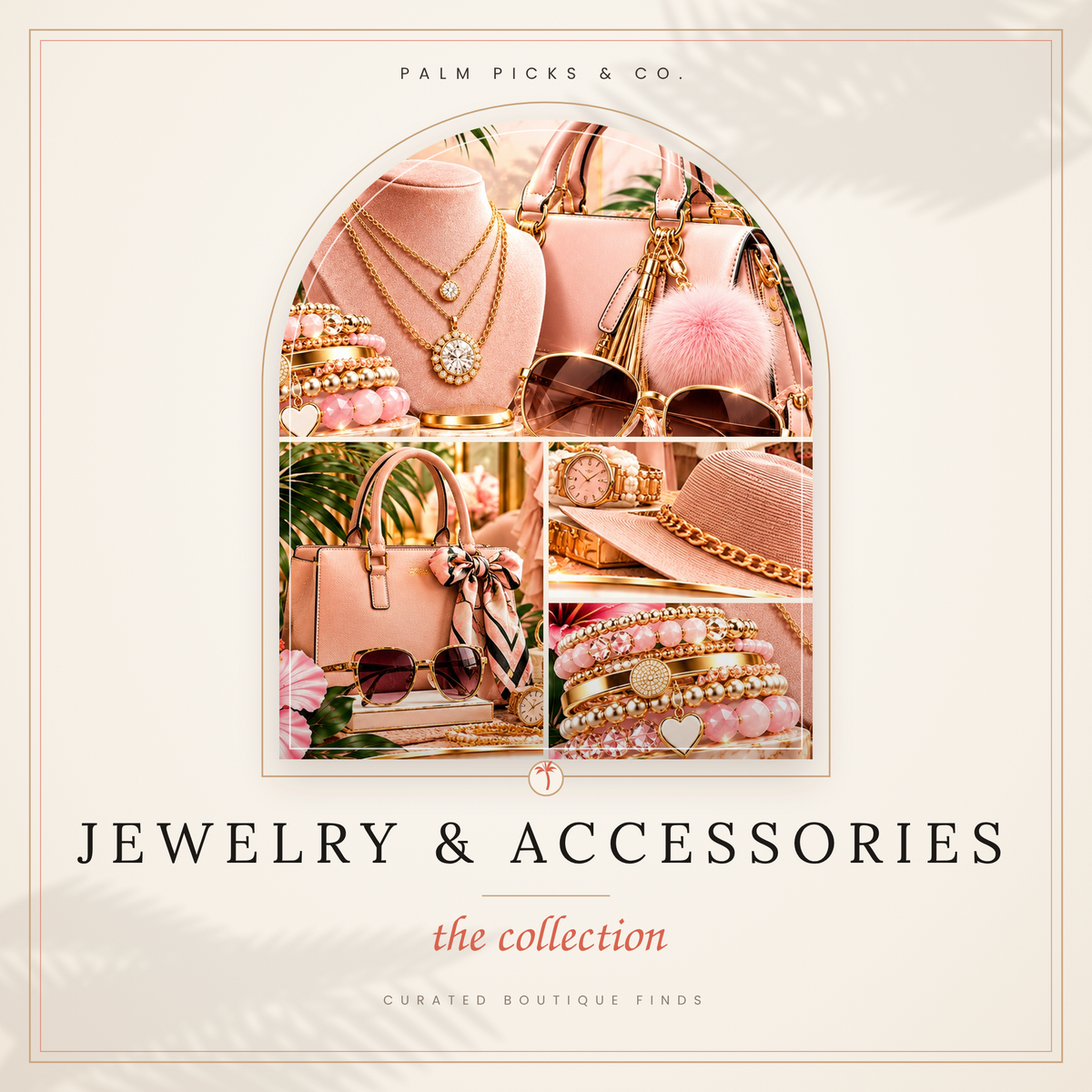 JEWELRY & ACCESSORIES