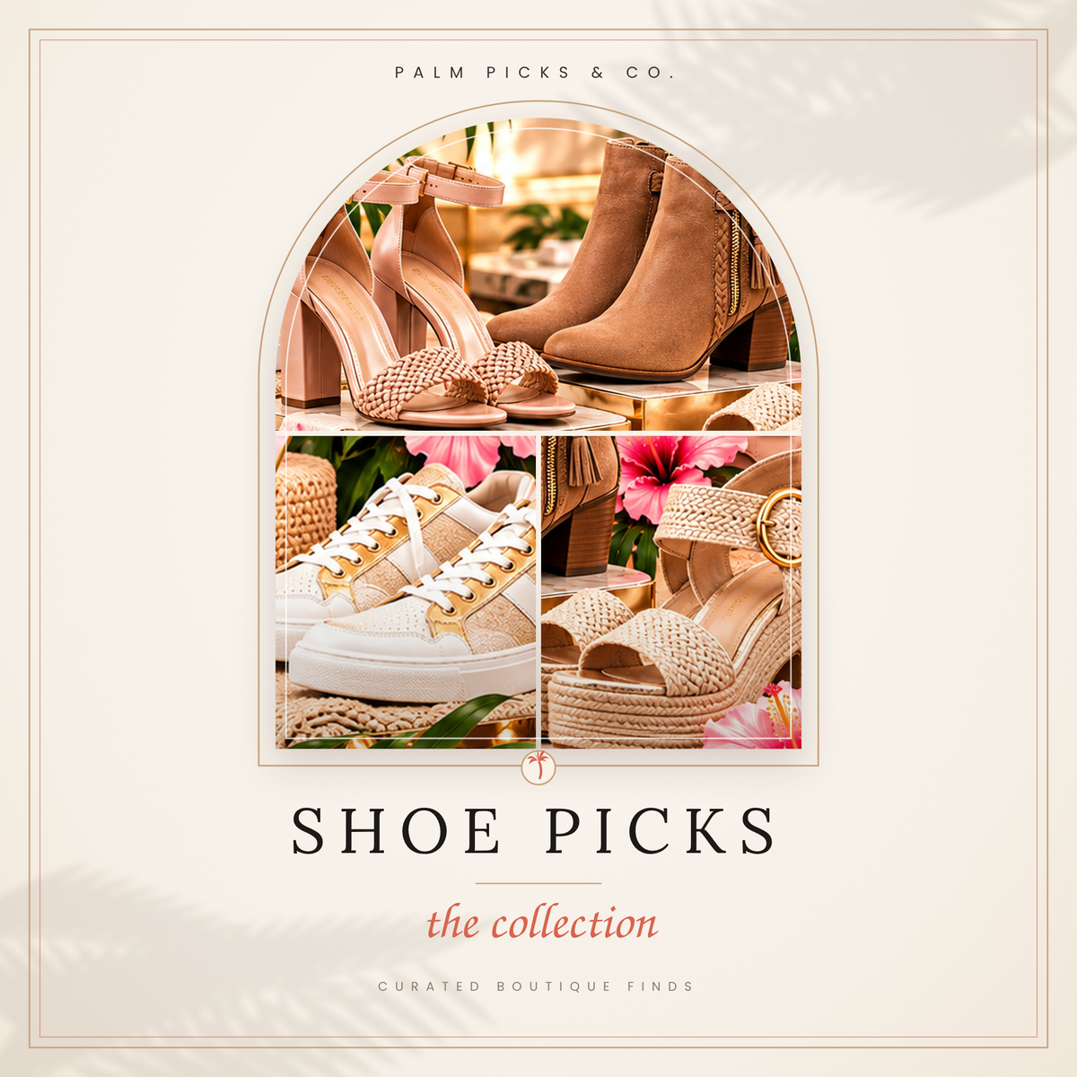 SHOE PICKS