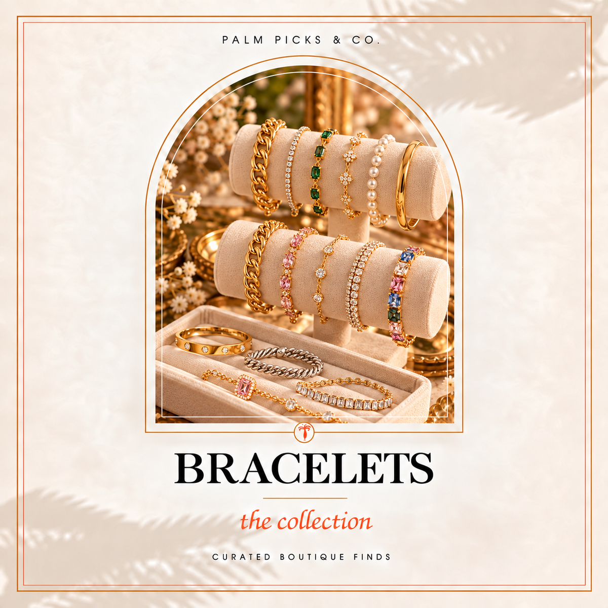 BRACELETS
