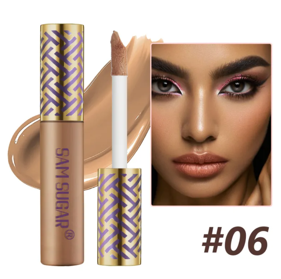 6-Color Liquid Concealer Set Your Secret to a Flawless Finish