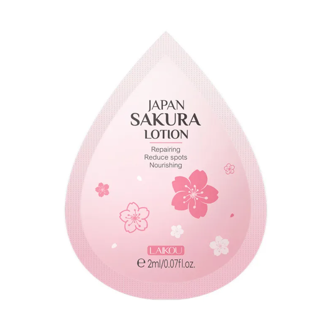 Sakura Glow 4-Step Japan Skincare Set