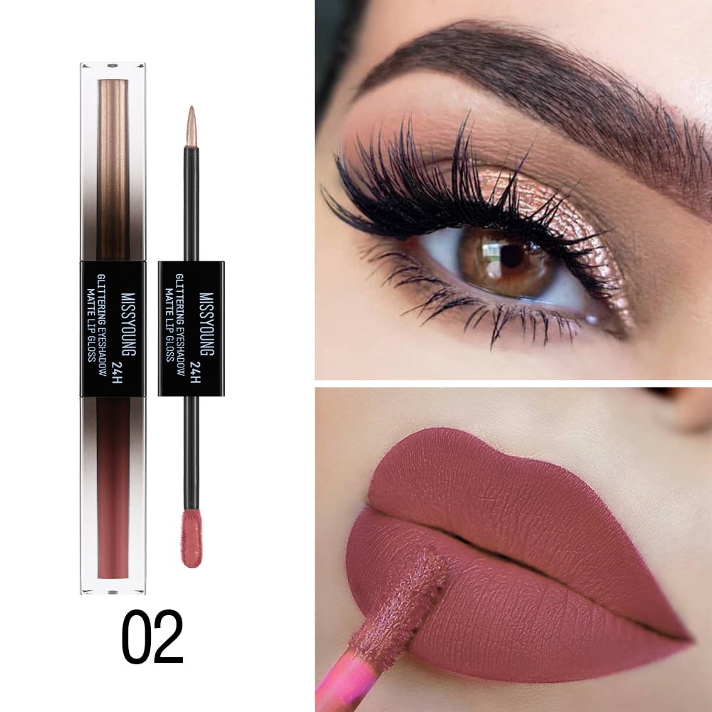 2-in-1 Eye & Lip Duo — One Stick, Endless Glam