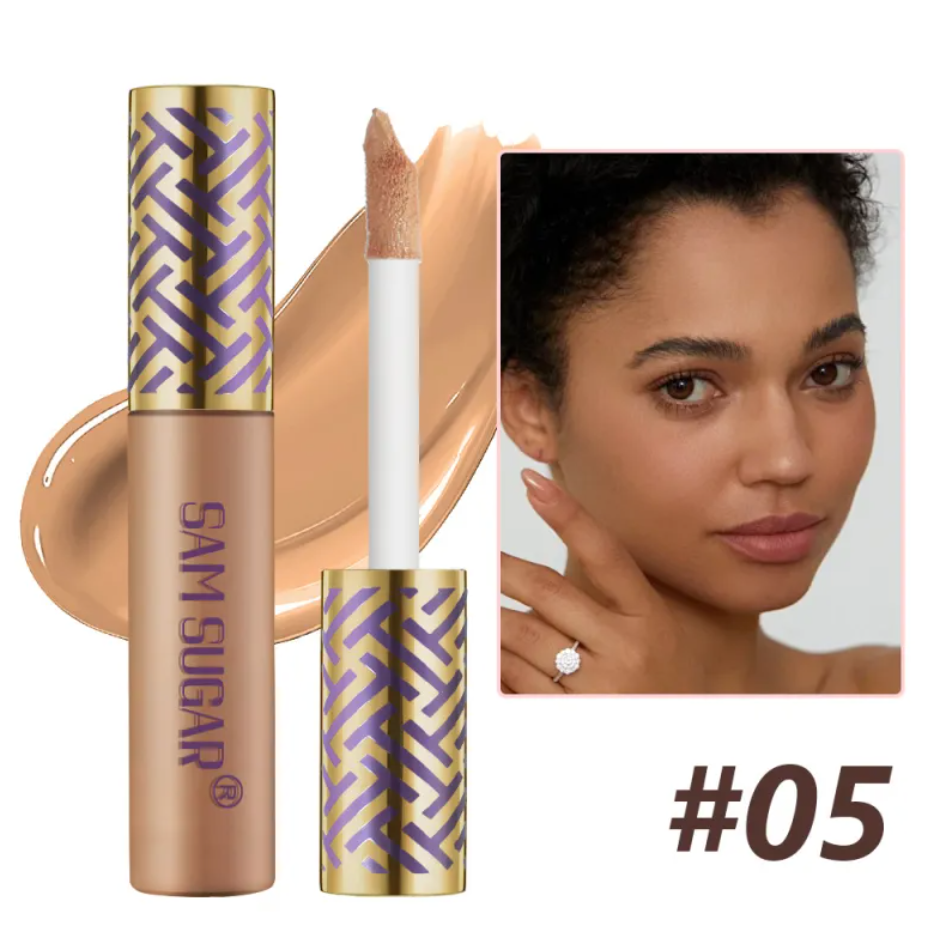6-Color Liquid Concealer Set Your Secret to a Flawless Finish