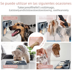 🐾 Lick & Chill™ 3-in-1 Silicone Slow Feeder & Licking Mat with Suction Cups 🐾