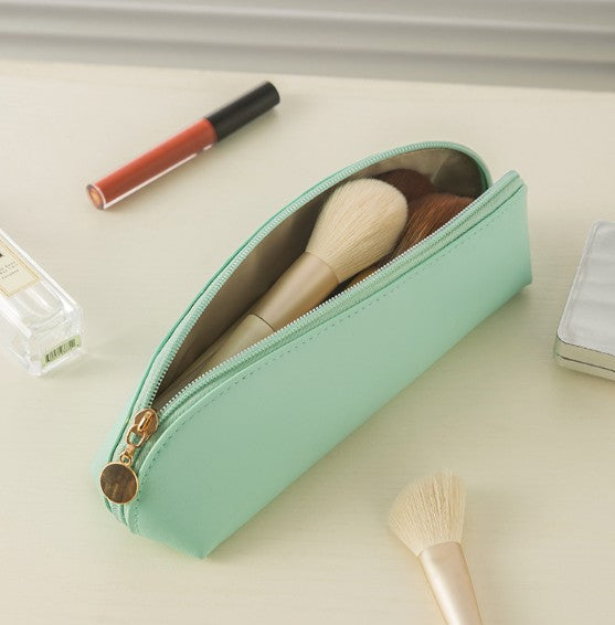 Makeup Brush & Beauty Bag