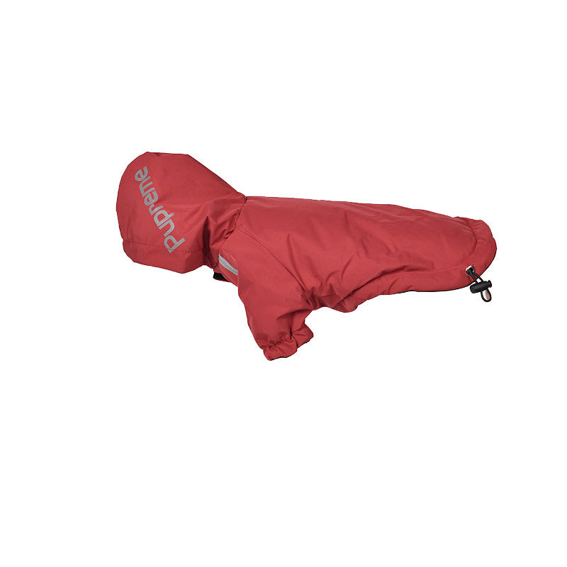🐾 Winter-Ready Pup™ Thick Fleece Waterproof Dog Hoodie ❄️🔥