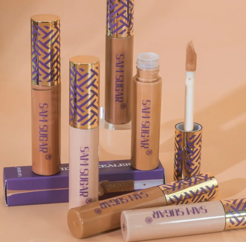 6-Color Liquid Concealer Set Your Secret to a Flawless Finish