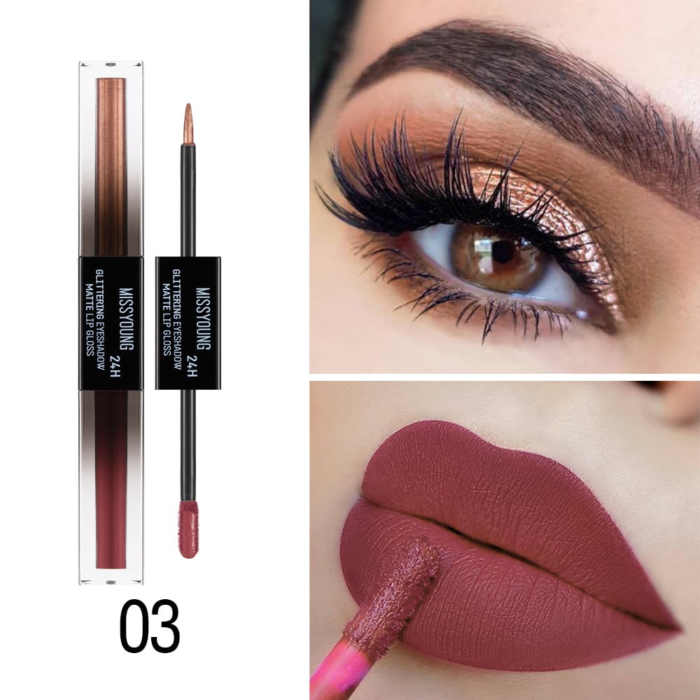 2-in-1 Eye & Lip Duo — One Stick, Endless Glam