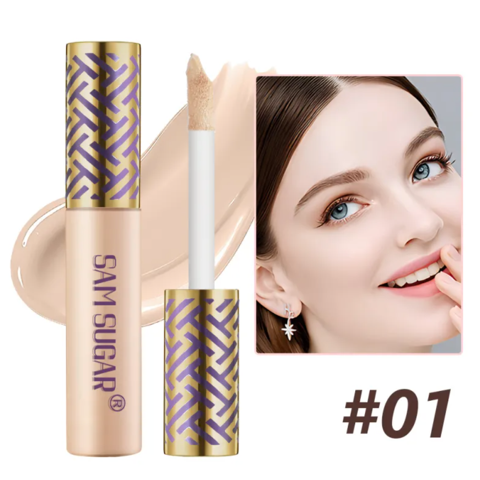 6-Color Liquid Concealer Set Your Secret to a Flawless Finish