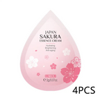 Sakura Glow 4-Step Japan Skincare Set