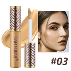 6-Color Liquid Concealer Set Your Secret to a Flawless Finish
