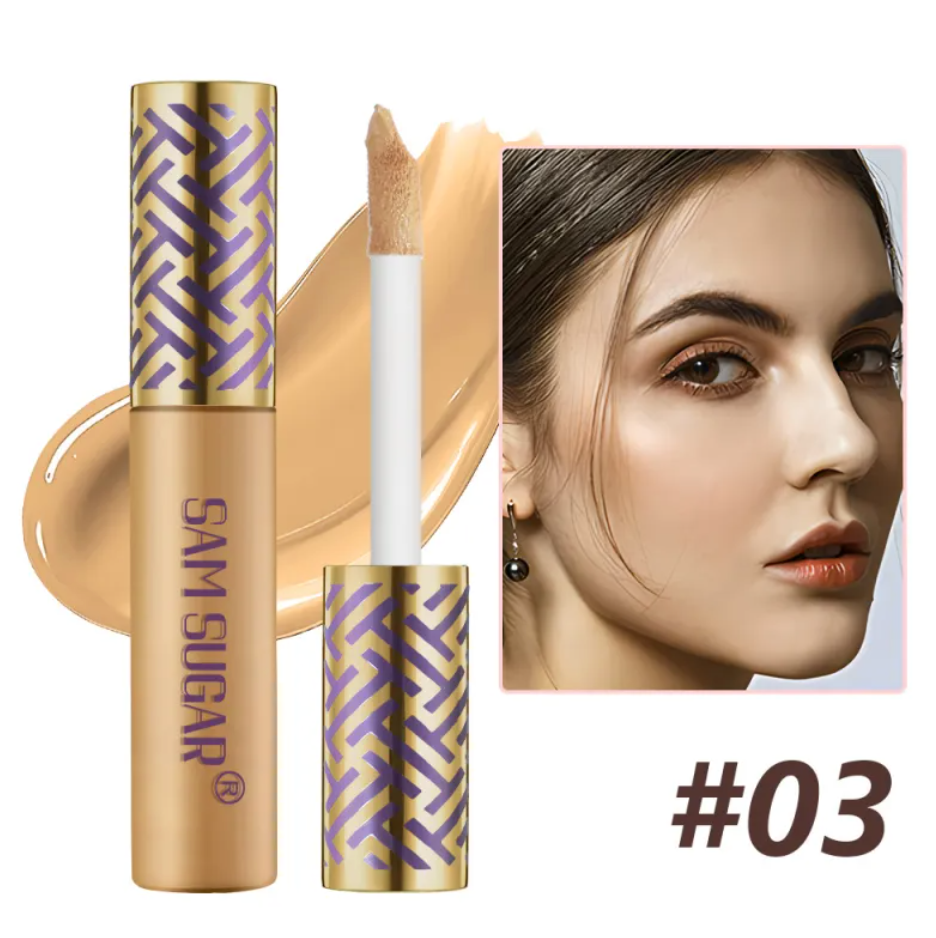 6-Color Liquid Concealer Set Your Secret to a Flawless Finish