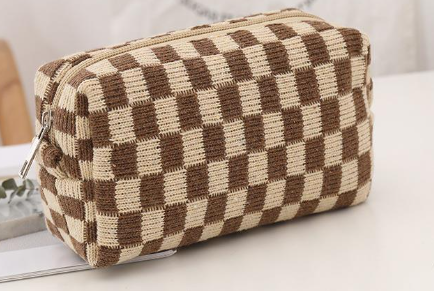 The Ultimate Makeup Bag  Large Capacity Travel Organizer for Beauty Essentials