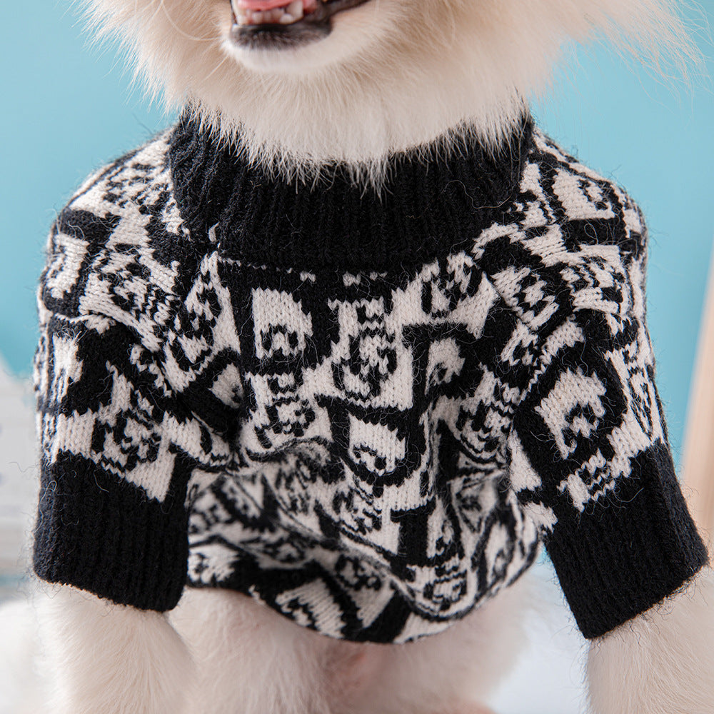 🐾 Cozy Couture™ Thick Winter Sweater for Dogs❄️✨