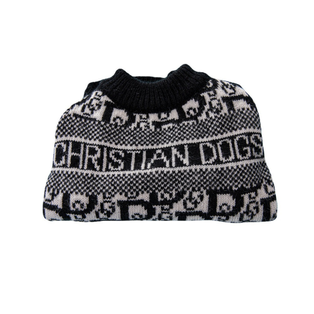 🐾 Cozy Couture™ Thick Winter Sweater for Dogs❄️✨