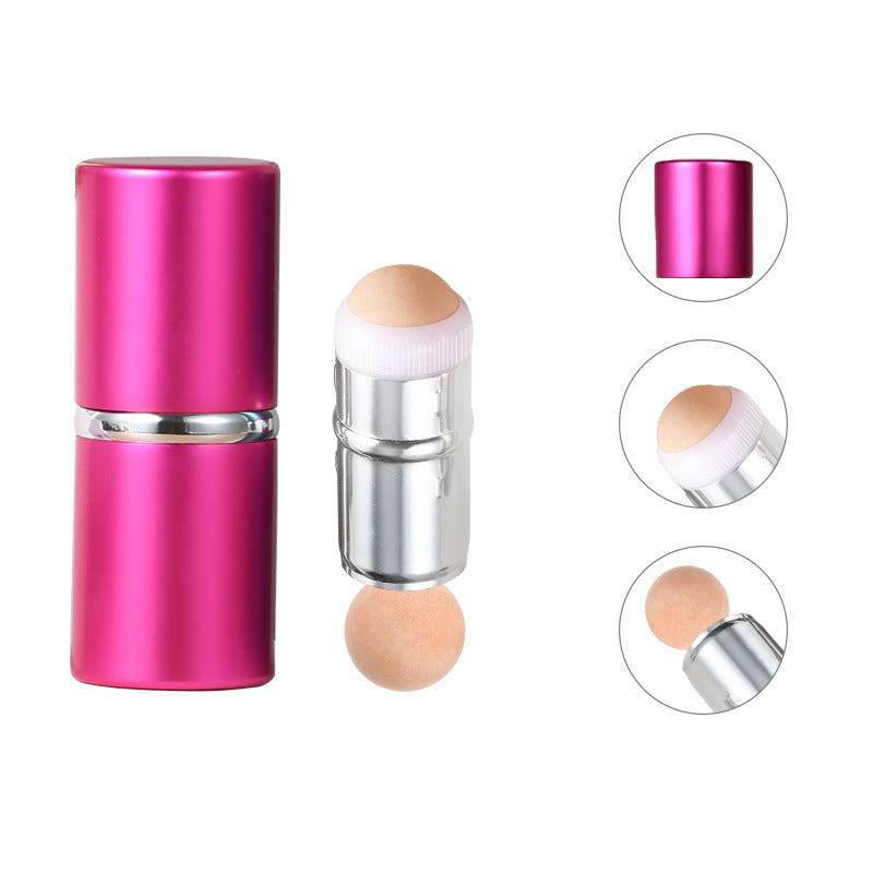 INSTANT SHINE CONTROL — VOLCANIC STONE OIL-ABSORBING FACE ROLLER