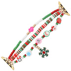 🎄 Festive Christmas Apple Watch Band – Cute, Trendy & Stylish Holiday Accessories ✨