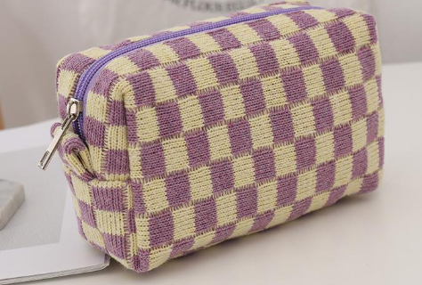 The Ultimate Makeup Bag  Large Capacity Travel Organizer for Beauty Essentials