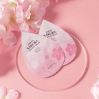 Sakura Glow 4-Step Japan Skincare Set