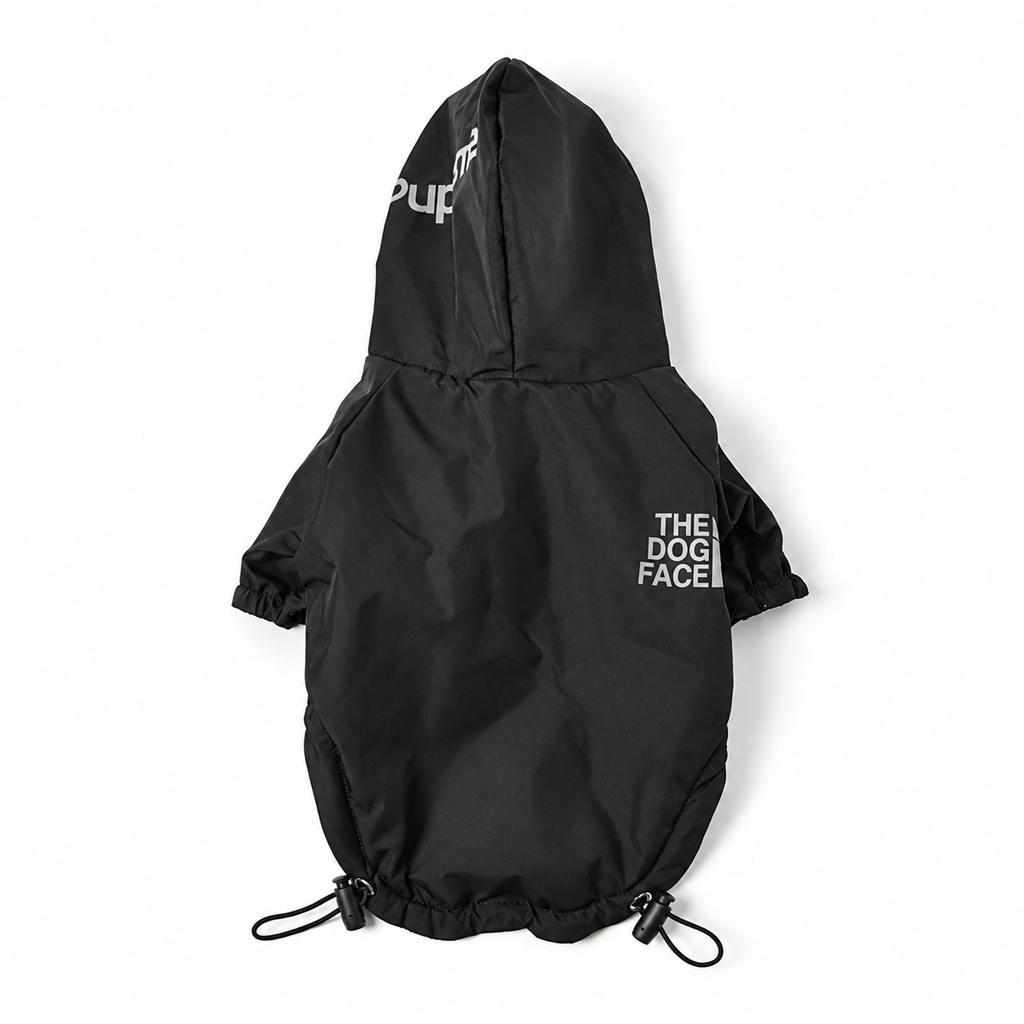 🐾 Winter-Ready Pup™ Thick Fleece Waterproof Dog Hoodie ❄️🔥