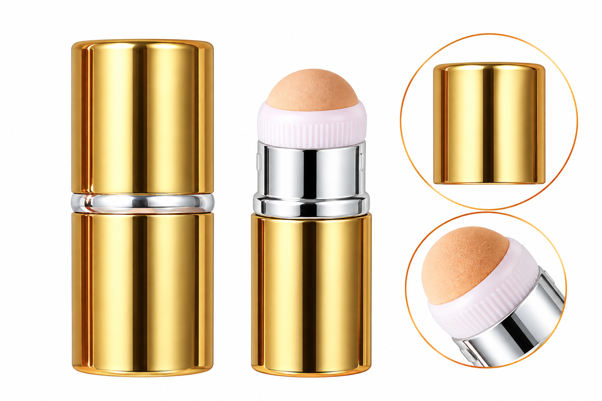 INSTANT SHINE CONTROL — VOLCANIC STONE OIL-ABSORBING FACE ROLLER