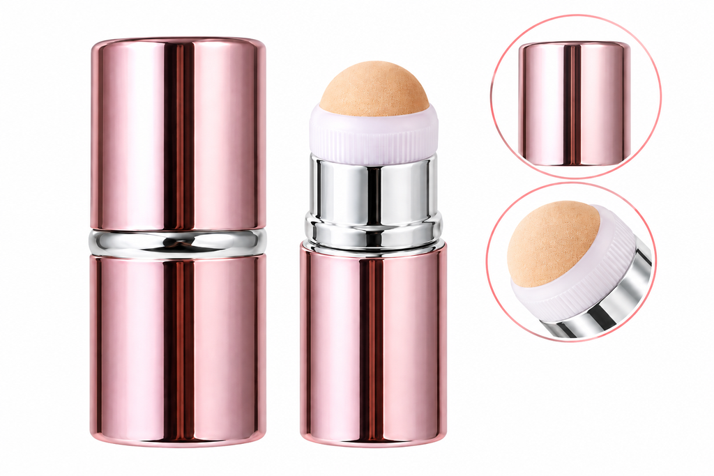 INSTANT SHINE CONTROL — VOLCANIC STONE OIL-ABSORBING FACE ROLLER