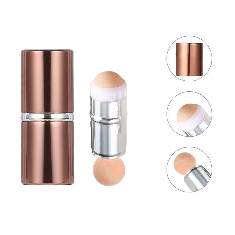 INSTANT SHINE CONTROL — VOLCANIC STONE OIL-ABSORBING FACE ROLLER