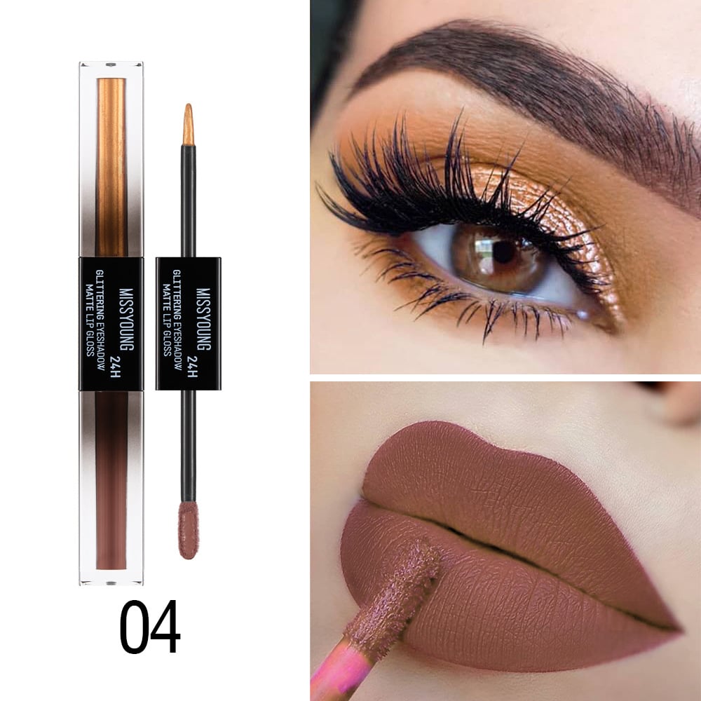 2-in-1 Eye & Lip Duo — One Stick, Endless Glam