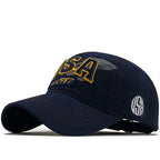 Chic Eagle Embroidered Baseball Cap | Trendy Women's Casual Adjustable Hat