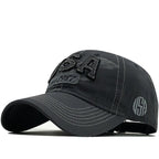 Chic Eagle Embroidered Baseball Cap | Trendy Women's Casual Adjustable Hat
