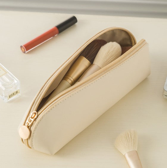 Makeup Brush & Beauty Bag