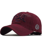 Chic Eagle Embroidered Baseball Cap | Trendy Women's Casual Adjustable Hat