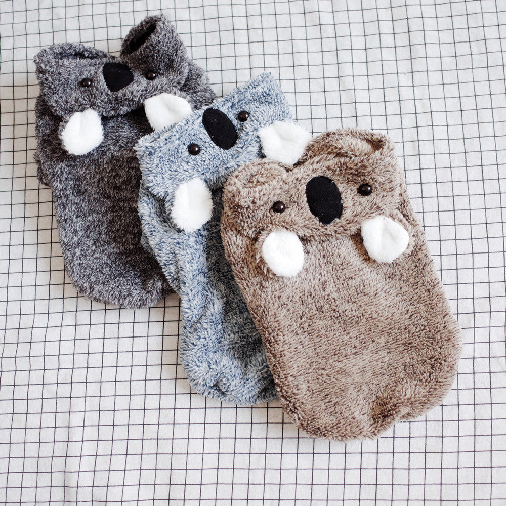 Cozy Pup™ Autumn & Winter Cotton Dog Sweater – Warm, Cute & Comfy 🍂❄️🐾