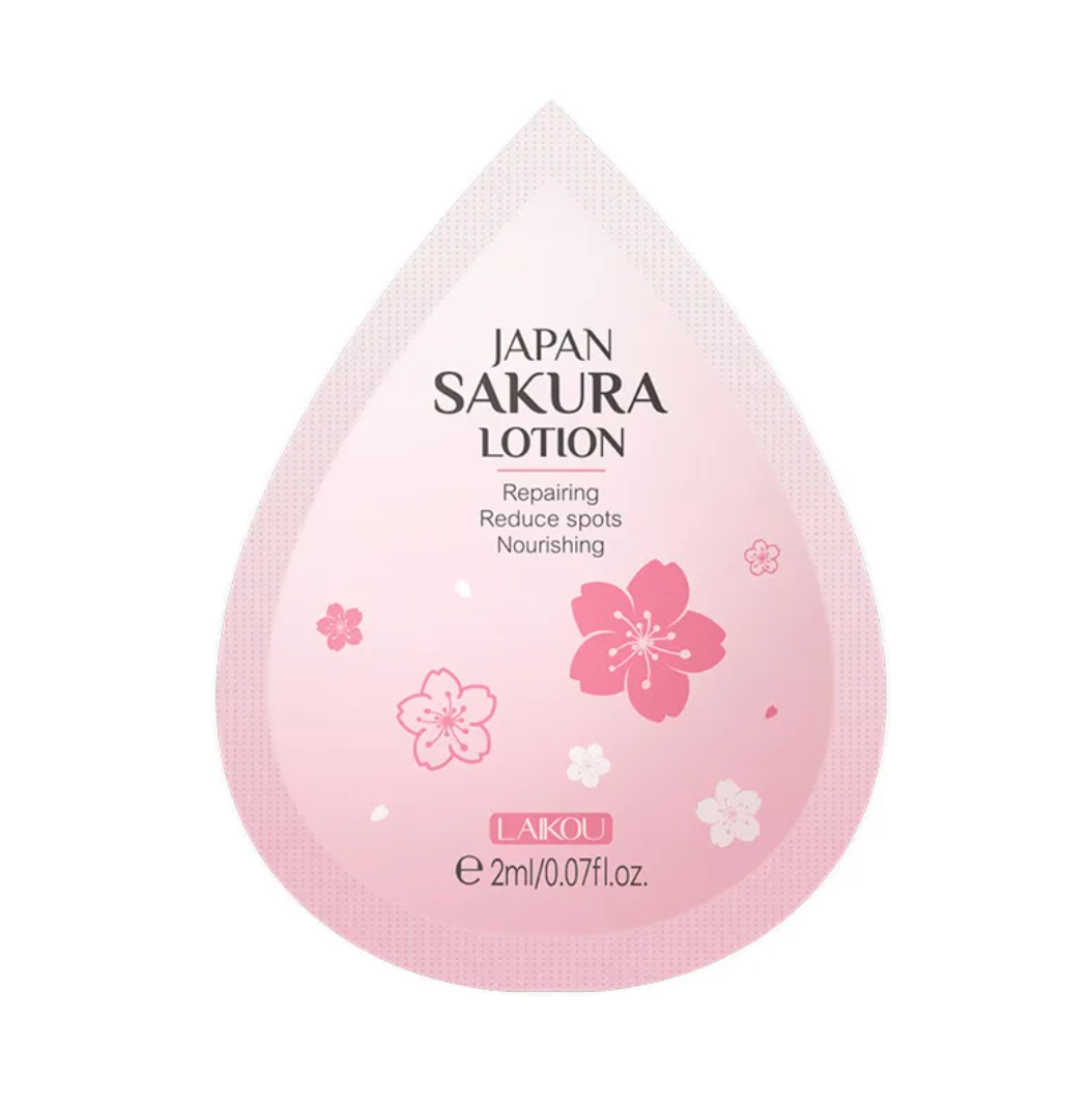 Sakura Glow 4-Step Japan Skincare Set