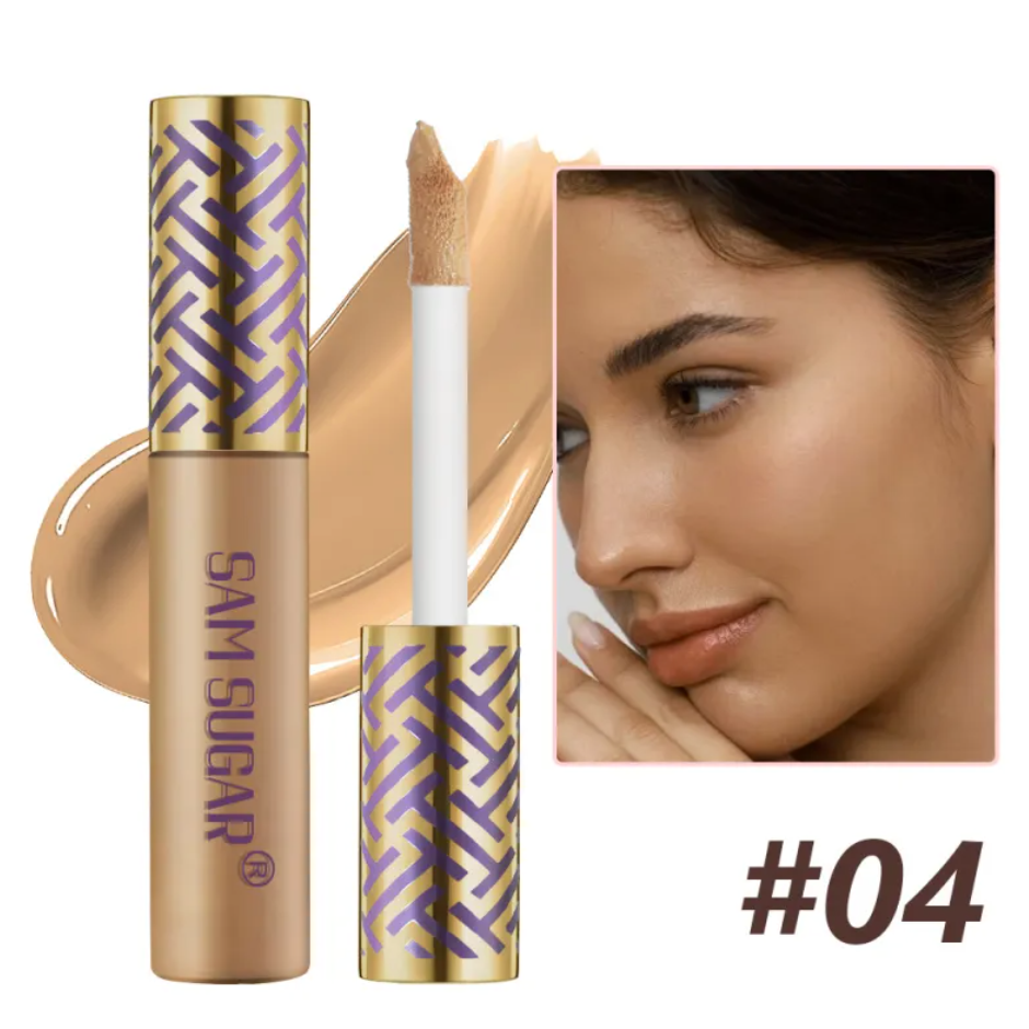 6-Color Liquid Concealer Set Your Secret to a Flawless Finish