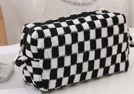 The Ultimate Makeup Bag  Large Capacity Travel Organizer for Beauty Essentials