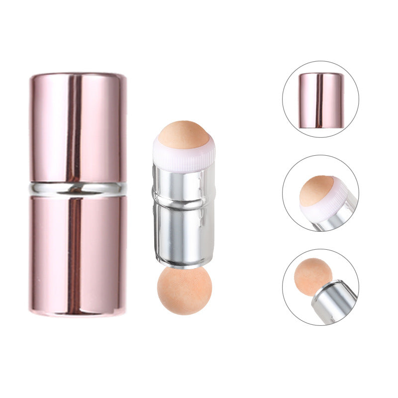 INSTANT SHINE CONTROL — VOLCANIC STONE OIL-ABSORBING FACE ROLLER