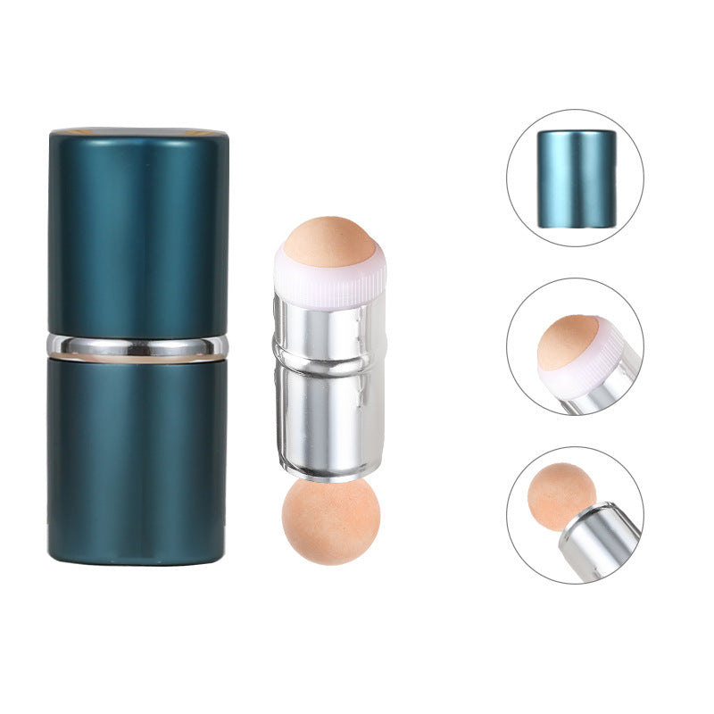 INSTANT SHINE CONTROL — VOLCANIC STONE OIL-ABSORBING FACE ROLLER