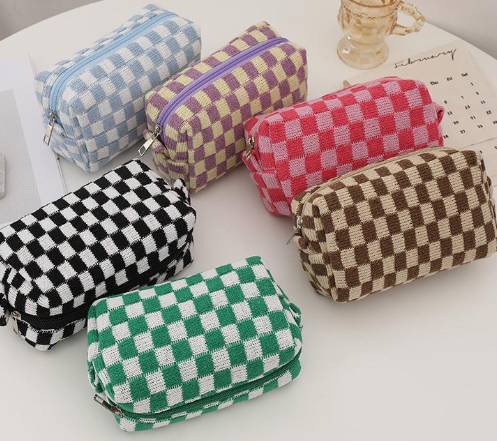 The Ultimate Makeup Bag  Large Capacity Travel Organizer for Beauty Essentials