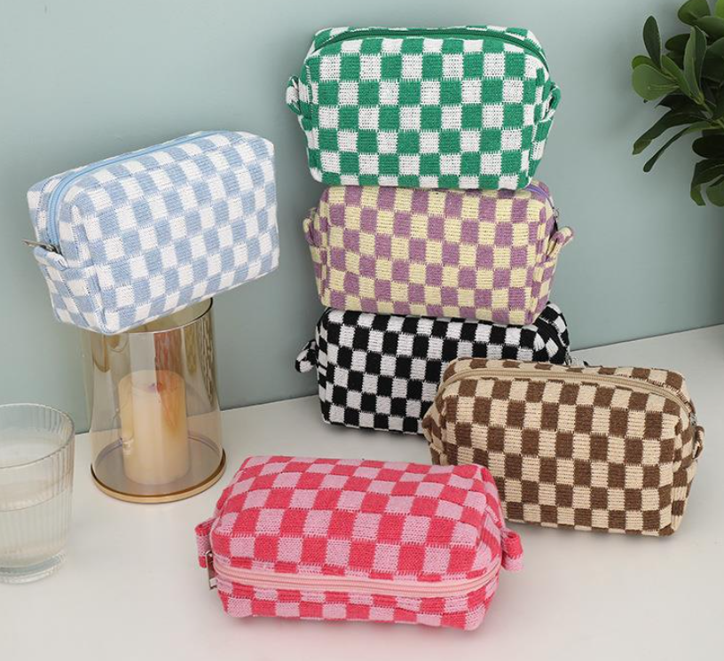 The Ultimate Makeup Bag  Large Capacity Travel Organizer for Beauty Essentials