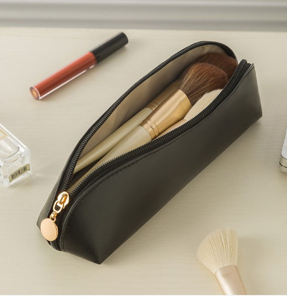 Makeup Brush & Beauty Bag