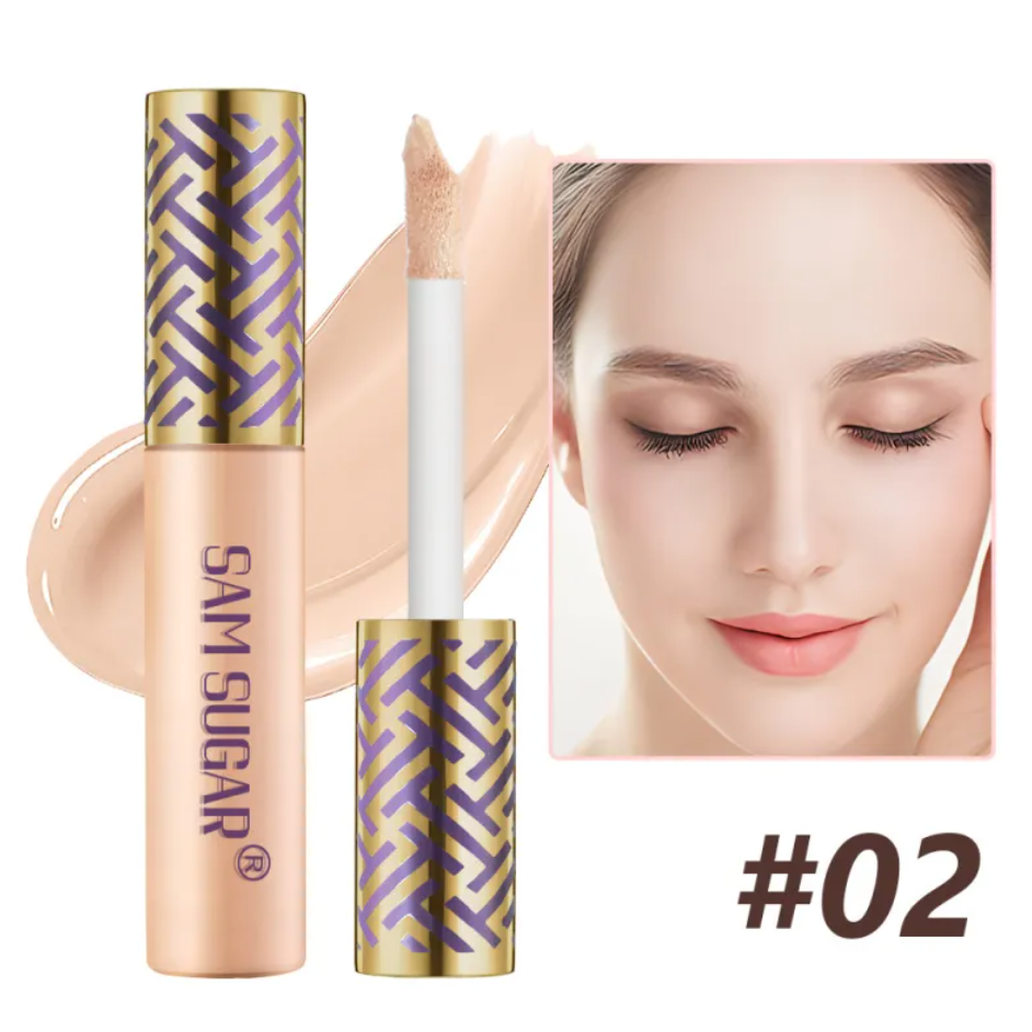 6-Color Liquid Concealer Set Your Secret to a Flawless Finish