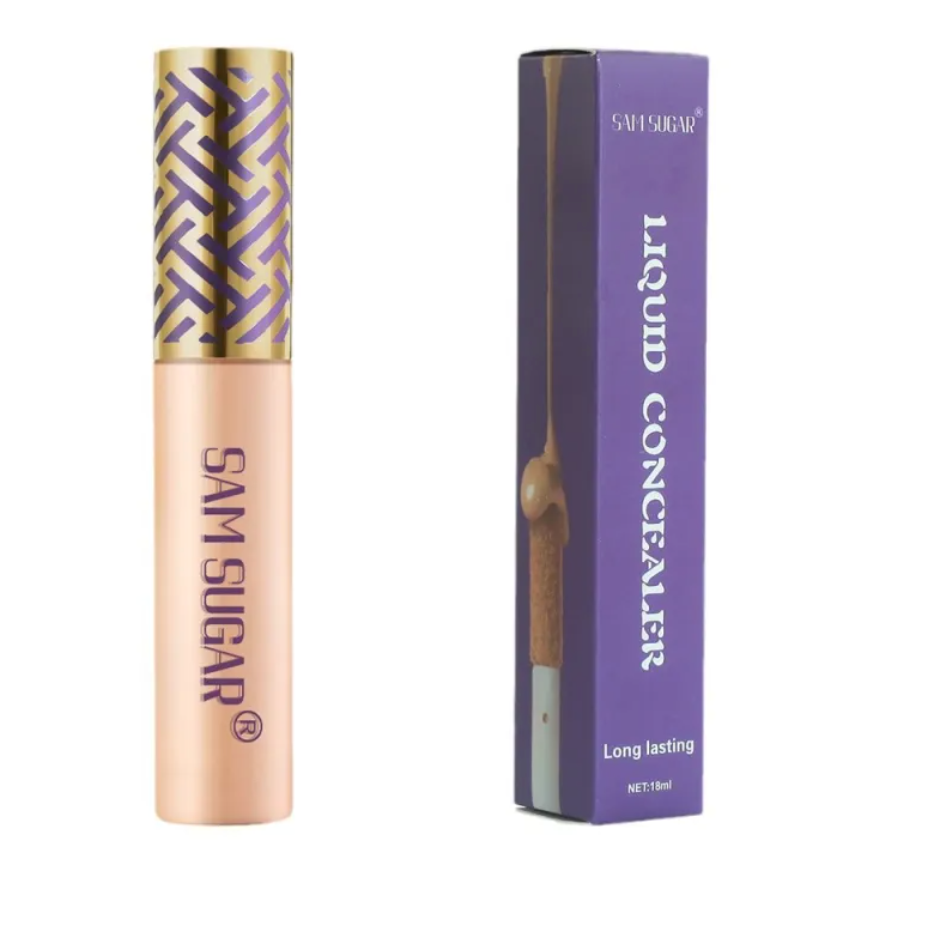 6-Color Liquid Concealer Set Your Secret to a Flawless Finish